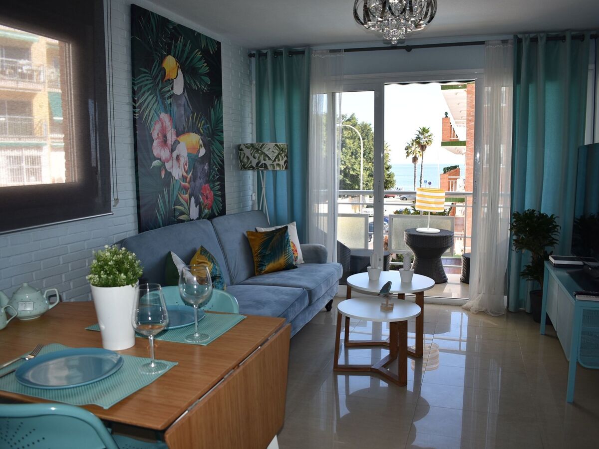 Appartement vue mer à 30 m de la plage, Benalmádena - Photo 19