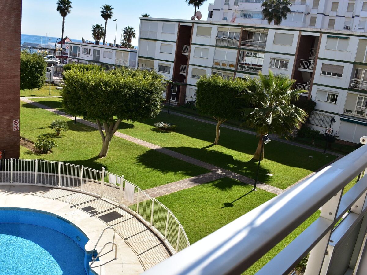 Appartement vue mer à 30 m de la plage, Benalmádena - Photo 24