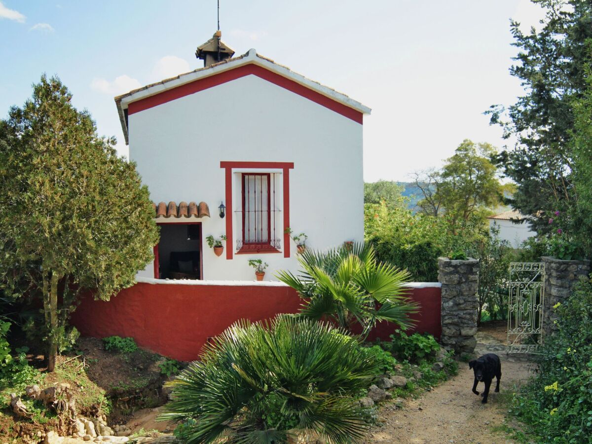 La Casita à El Parralejo : maison avec sauna privatif - Photo 1