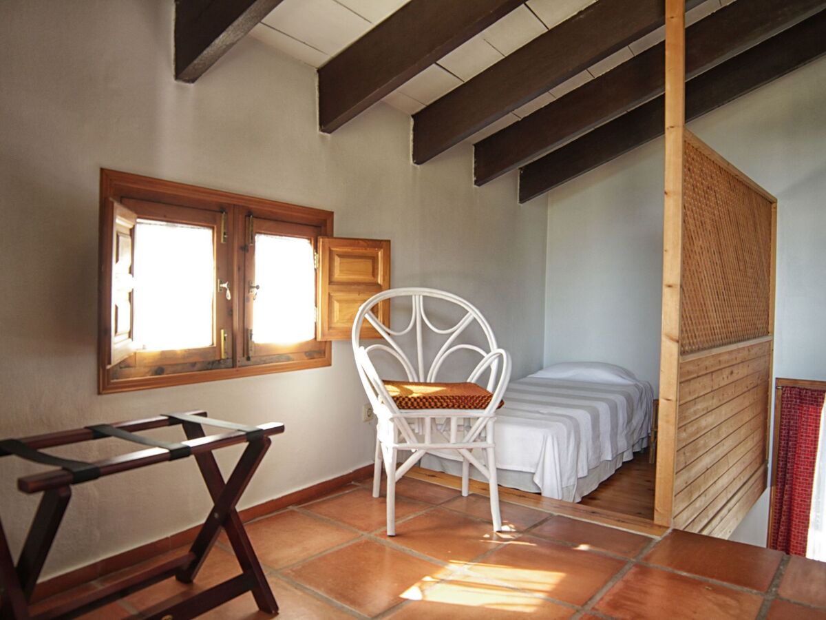 La Casita à El Parralejo : maison avec sauna privatif - Photo 2