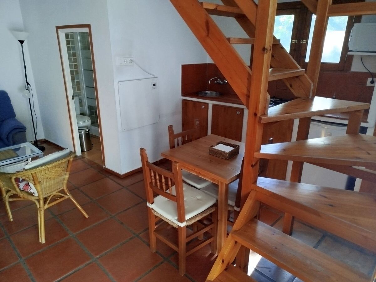 La Casita à El Parralejo : maison avec sauna privatif - Photo 11