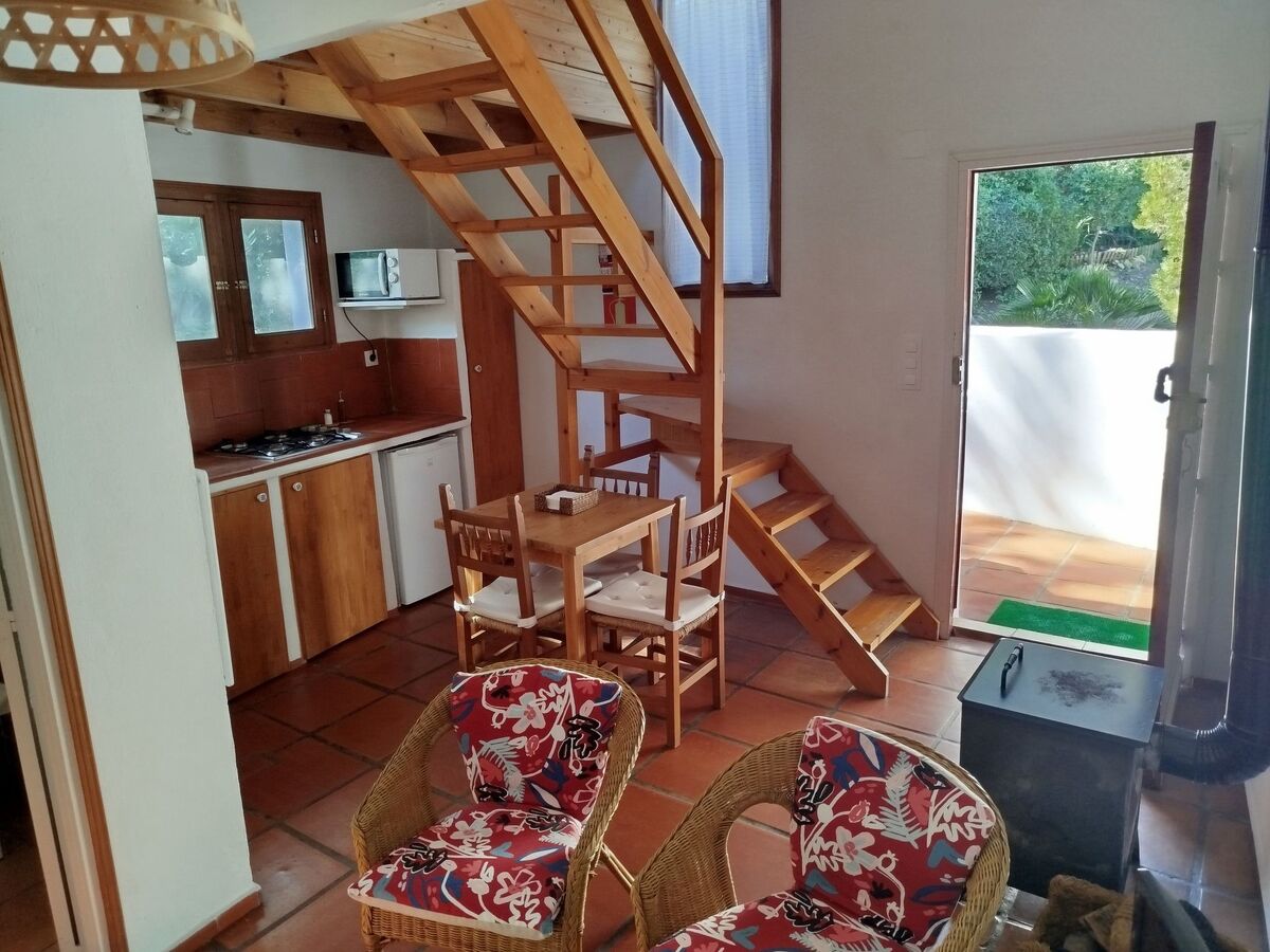 La Casita à El Parralejo : maison avec sauna privatif - Photo 12