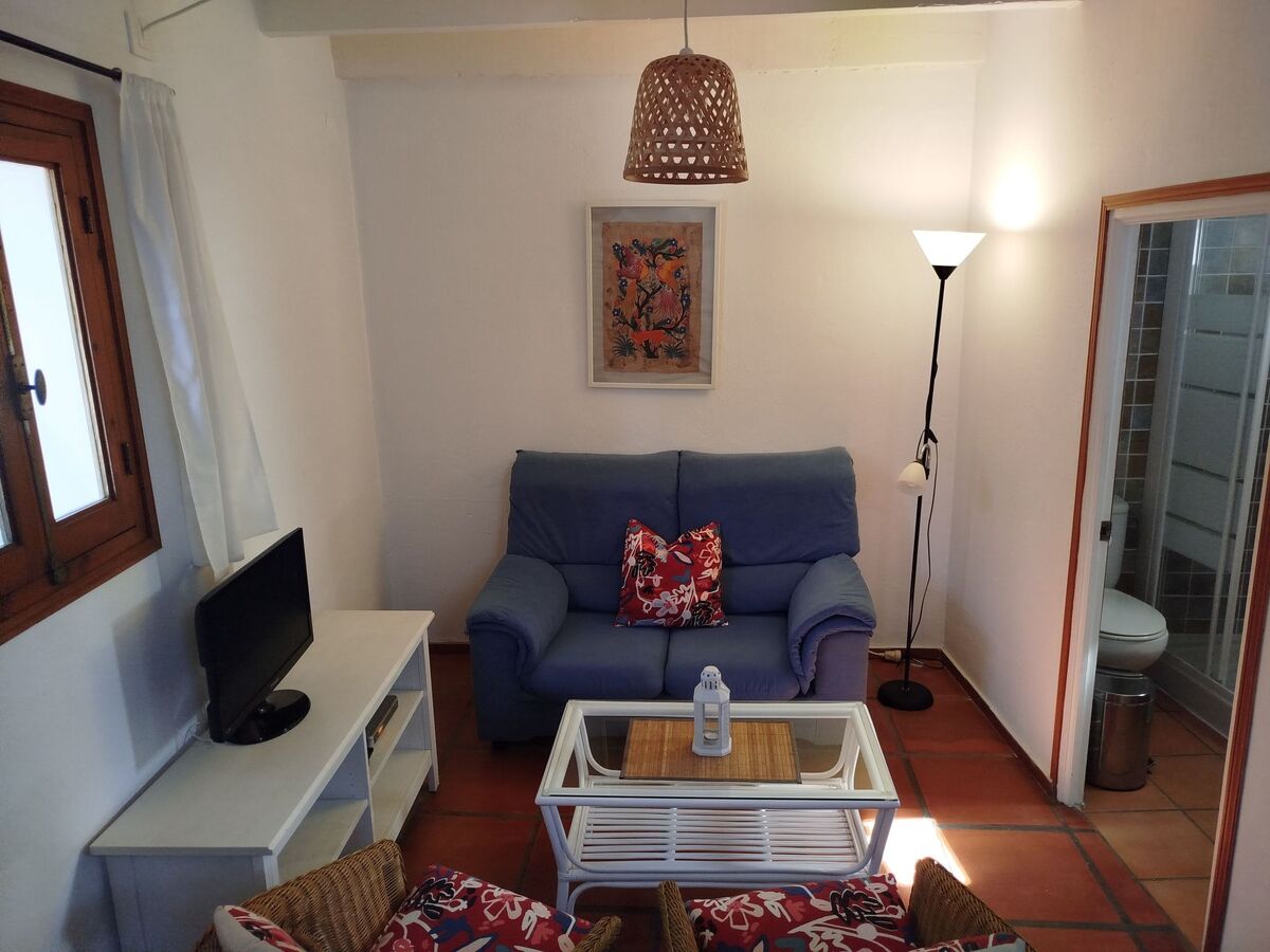 La Casita à El Parralejo : maison avec sauna privatif - Photo 13