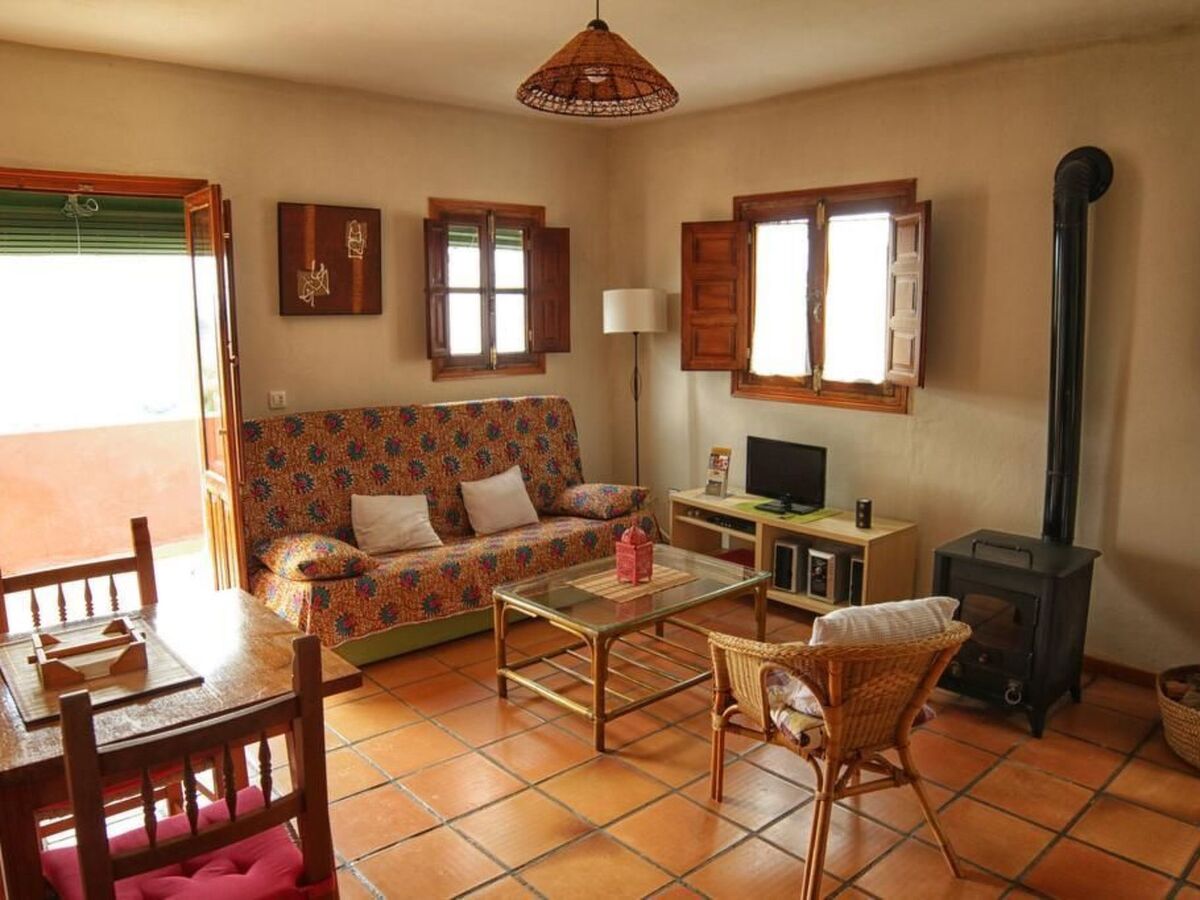 La Casita à El Parralejo : maison avec sauna privatif - Photo 19