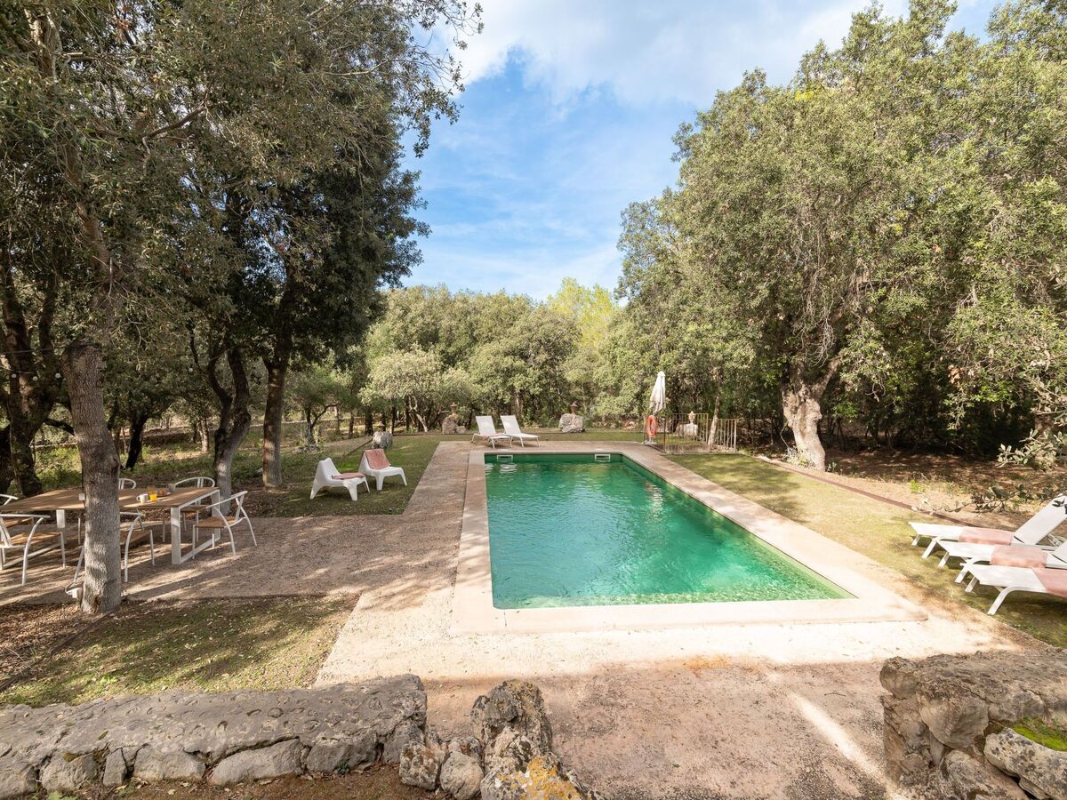 Finca Mirador, maison 6 pers. avec pool privé à Artà - Photo 1