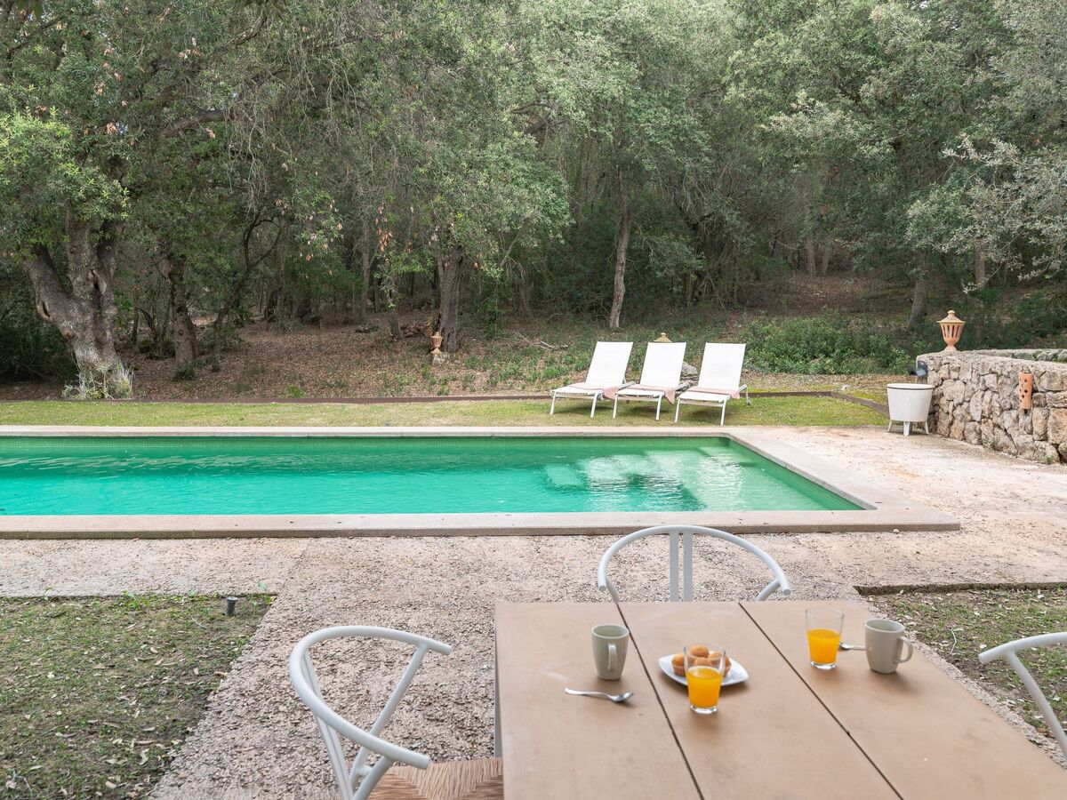 Finca Mirador, maison 6 pers. avec pool privé à Artà - Photo 4