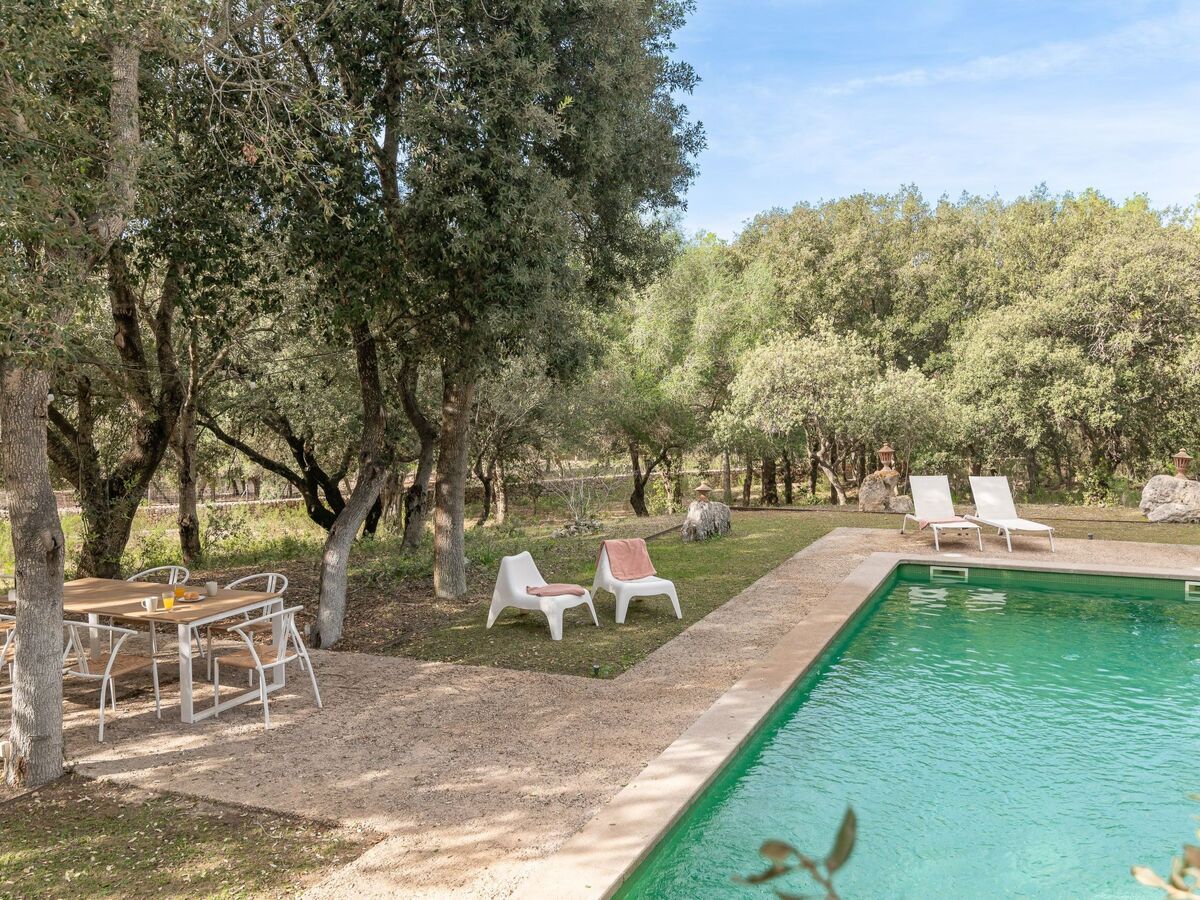 Finca Mirador, maison 6 pers. avec pool privé à Artà - Photo 7