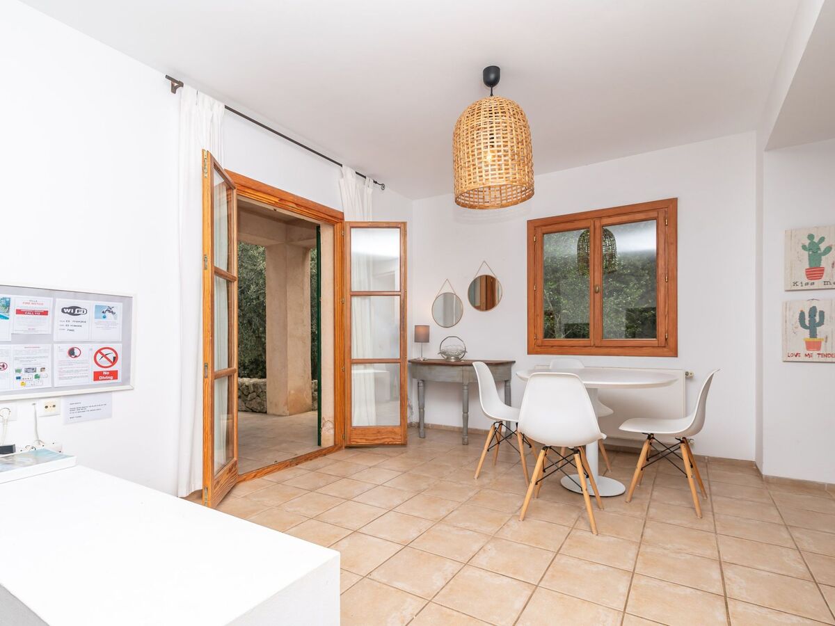 Finca Mirador, maison 6 pers. avec pool privé à Artà - Photo 12