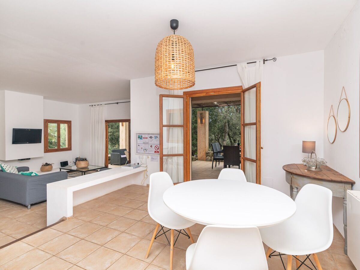 Finca Mirador, maison 6 pers. avec pool privé à Artà - Photo 13