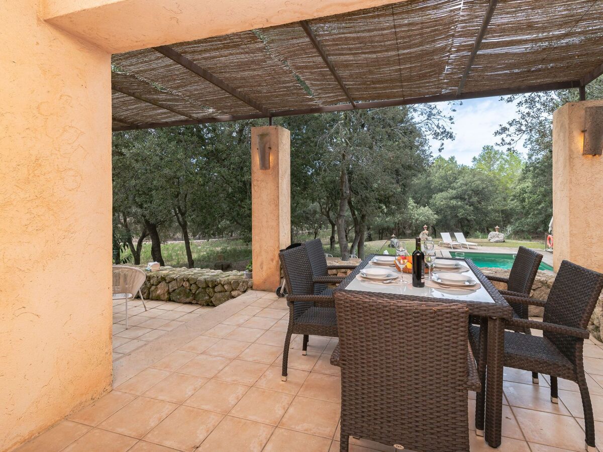 Finca Mirador, maison 6 pers. avec pool privé à Artà - Photo 14