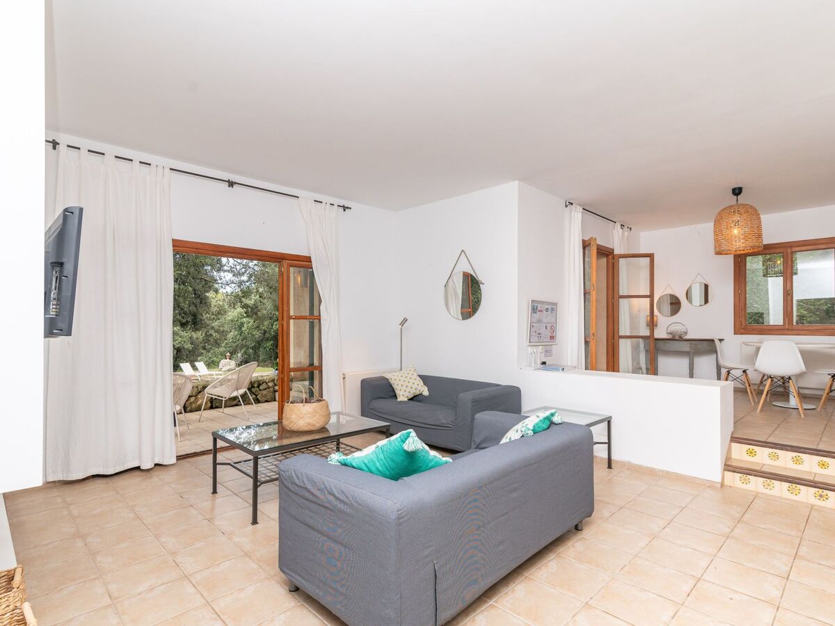 Finca Mirador, maison 6 pers. avec pool privé à Artà - Photo 15