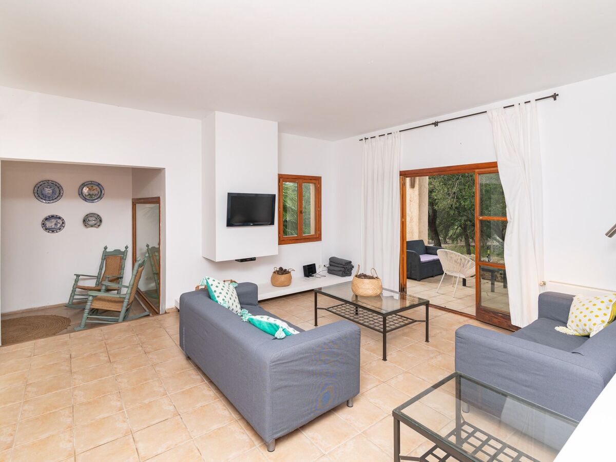 Finca Mirador, maison 6 pers. avec pool privé à Artà - Photo 16