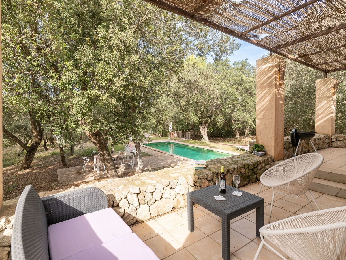 Finca Mirador, maison 6 pers. avec pool privé à Artà - Photo 17