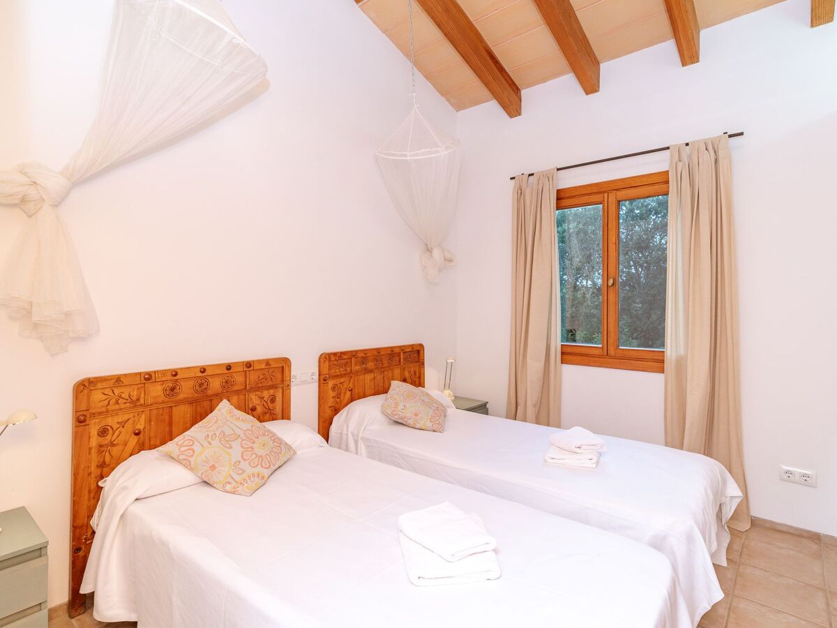 Finca Mirador, maison 6 pers. avec pool privé à Artà - Photo 24