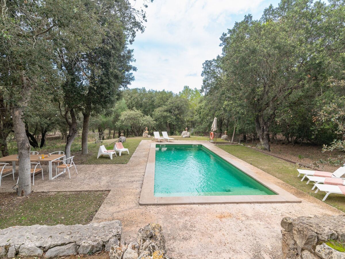 Finca Mirador, maison 6 pers. avec pool privé à Artà - Photo 33