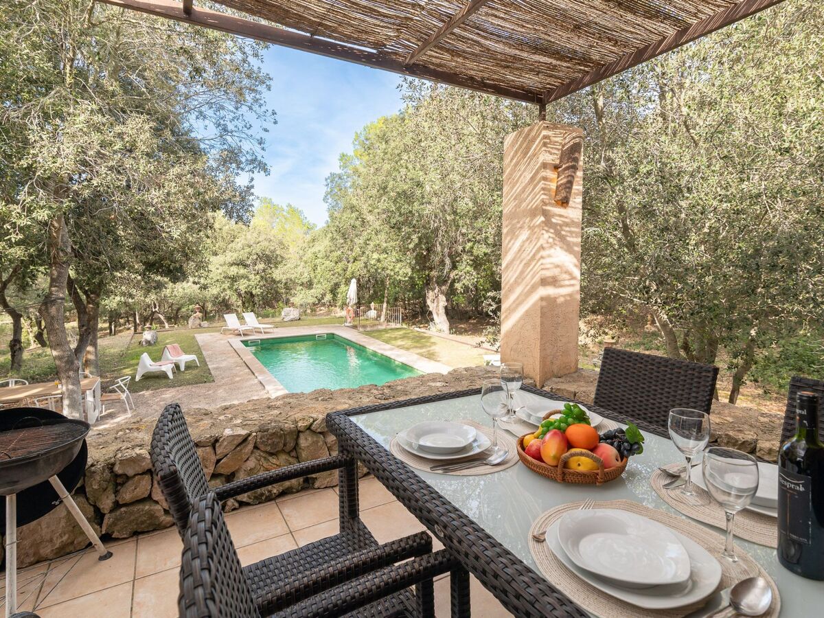 Finca Mirador, maison 6 pers. avec pool privé à Artà - Photo 36
