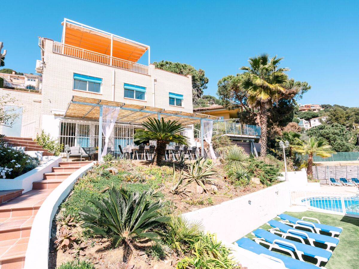 Villa Lemon Azul - 8 pers, piscine à Lloret de Mar - Photo 3