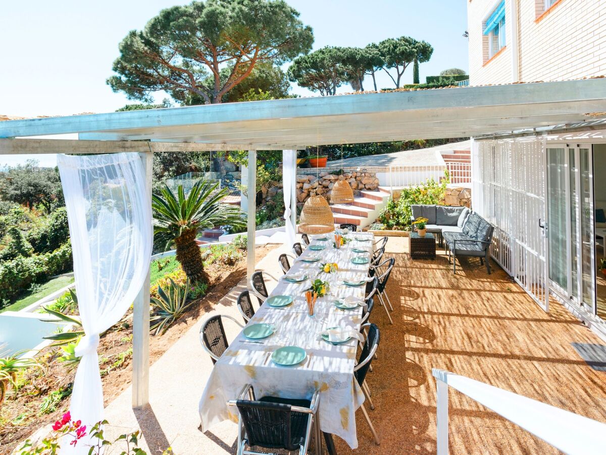 Villa Lemon Azul - 8 pers, piscine à Lloret de Mar - Photo 17