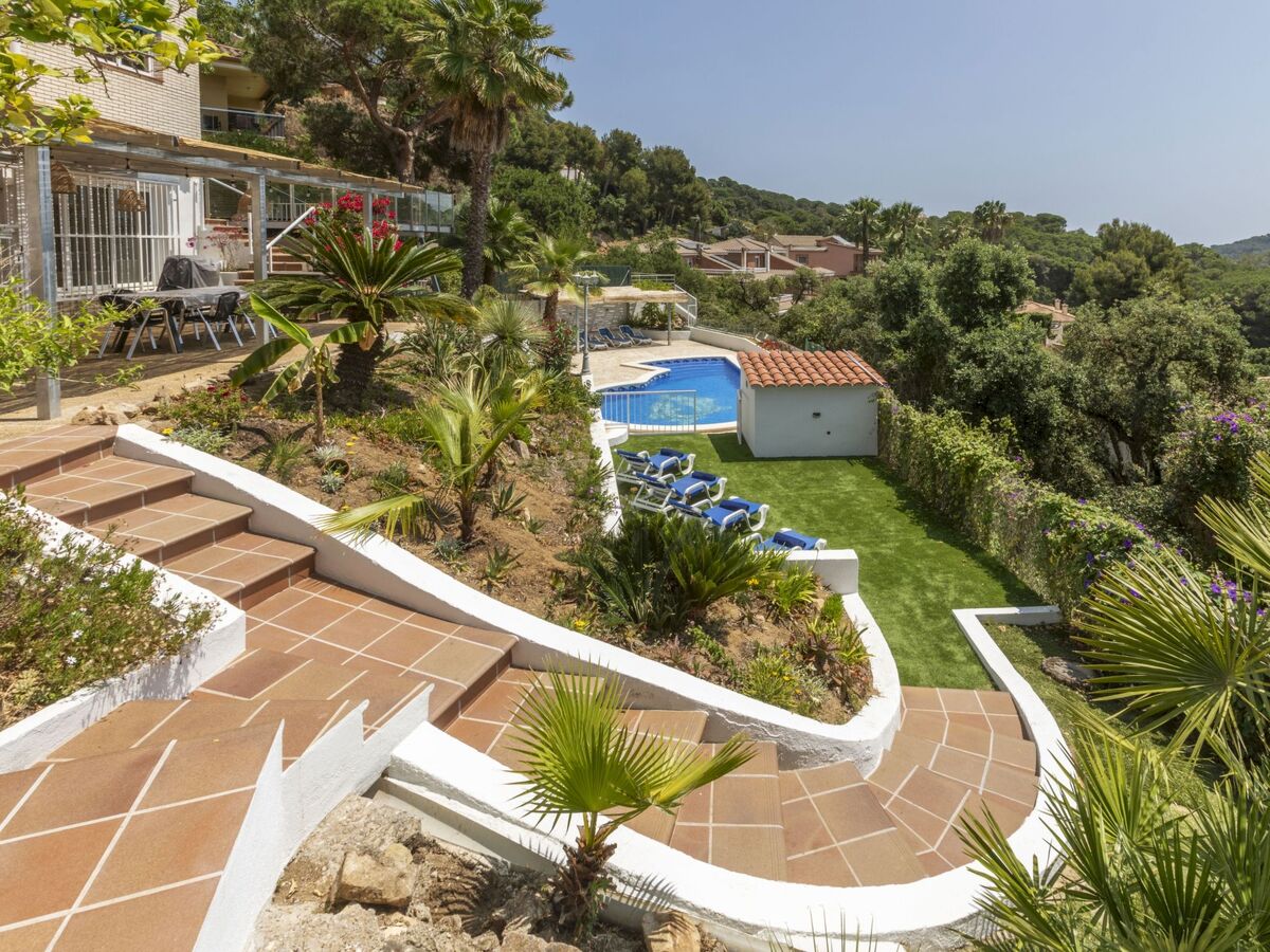 Villa Lemon Azul - 8 pers, piscine à Lloret de Mar - Photo 19