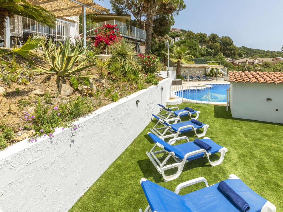 Villa Lemon Azul - 8 pers, piscine à Lloret de Mar - Photo 21