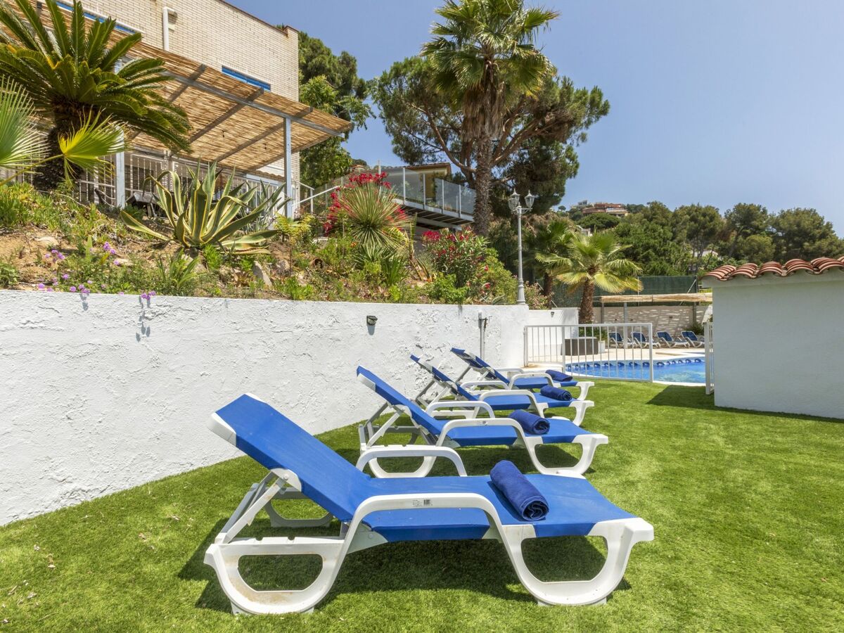 Villa Lemon Azul - 8 pers, piscine à Lloret de Mar - Photo 22
