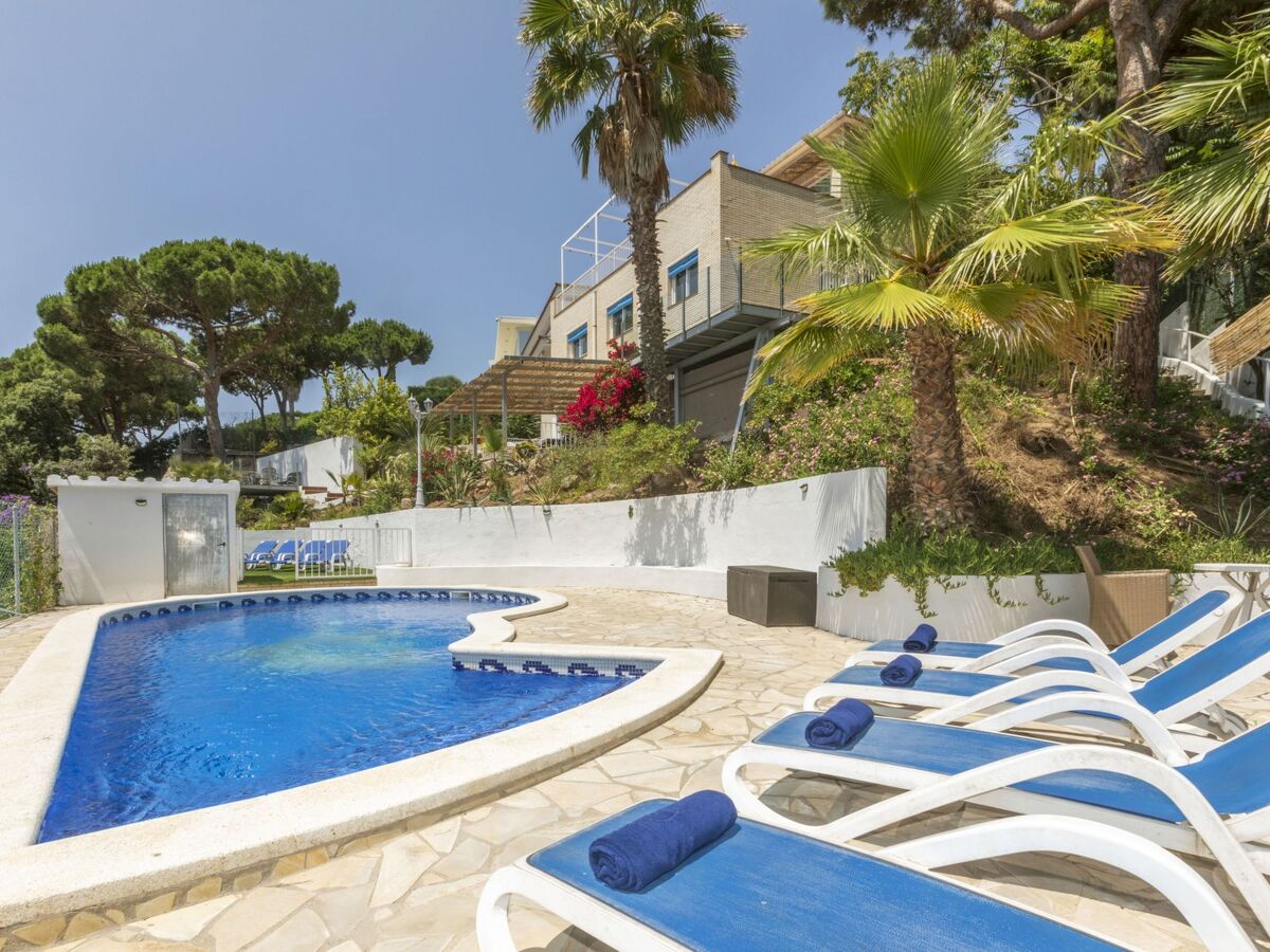 Villa Lemon Azul - 8 pers, piscine à Lloret de Mar - Photo 23