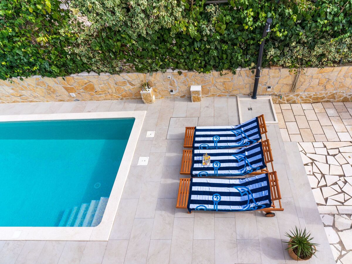 Casa Korina, 3 appartements avec piscine à Split - Photo 6