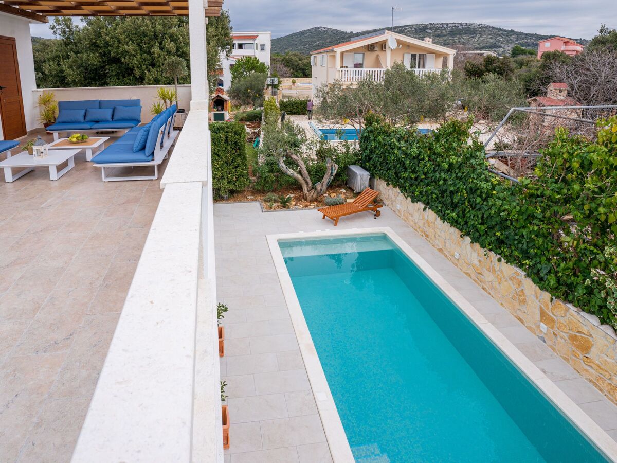 Casa Korina, 3 appartements avec piscine à Split - Photo 12