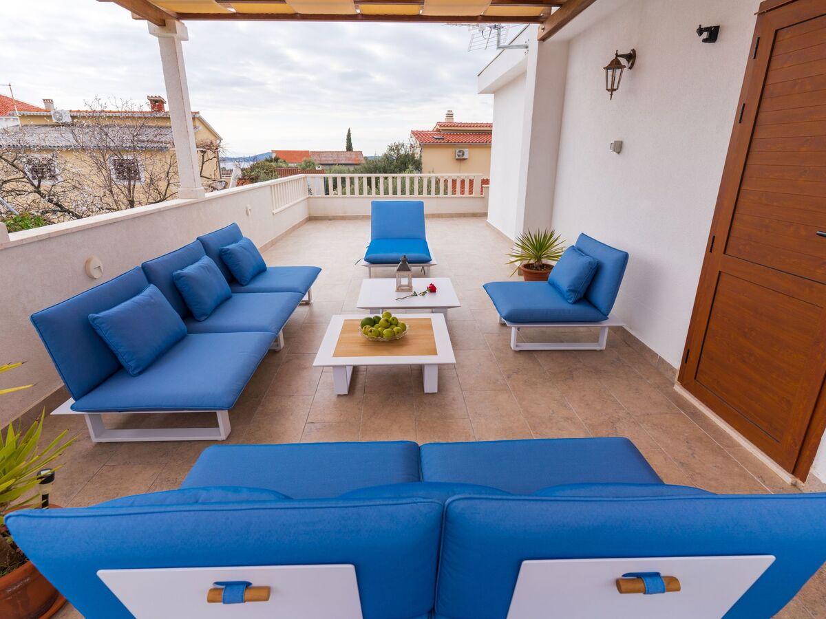 Casa Korina, 3 appartements avec piscine à Split - Photo 14