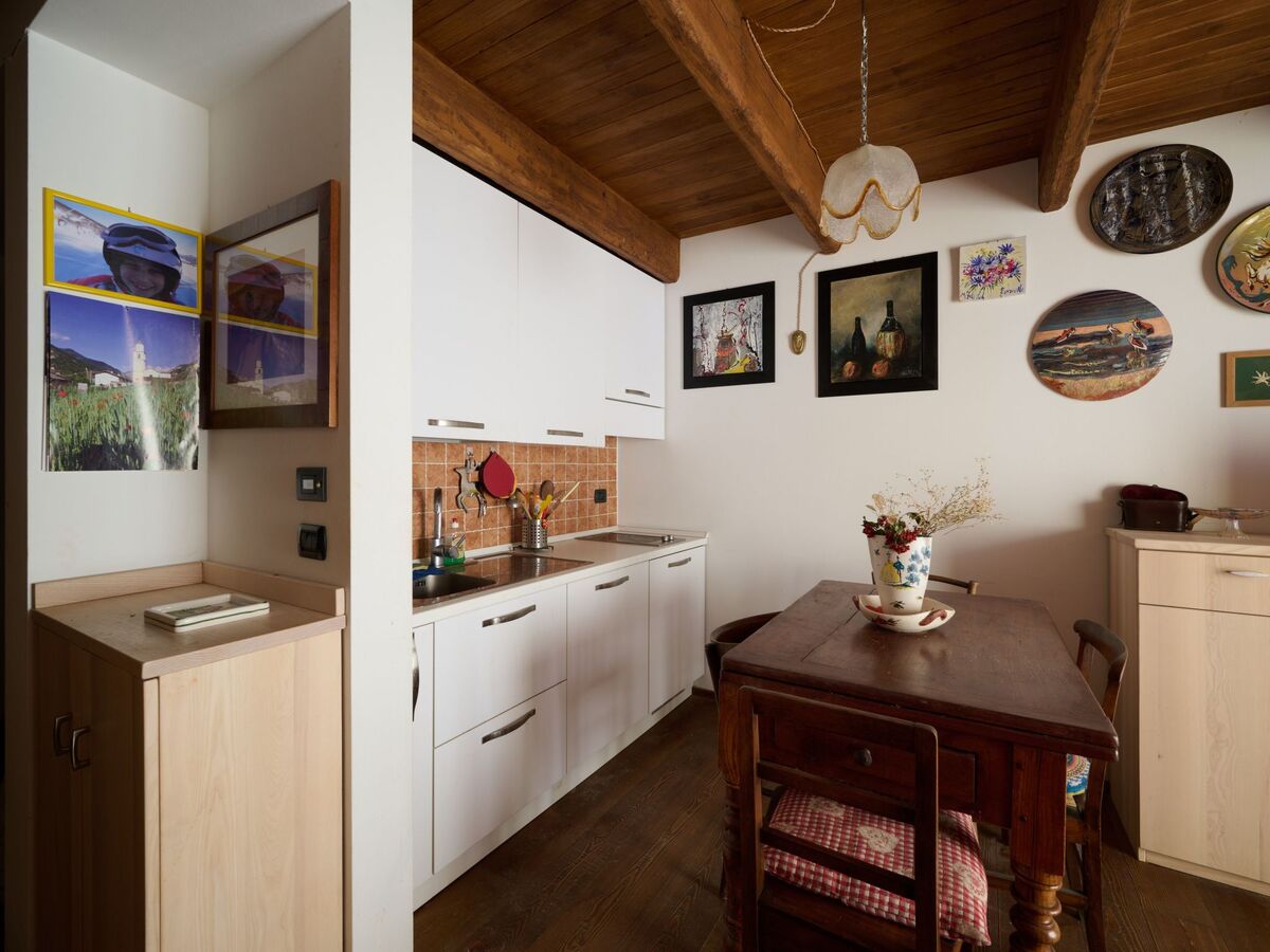 Mono 1400 : Studio lumineux avec balcon à Limone Piemonte - Photo 7