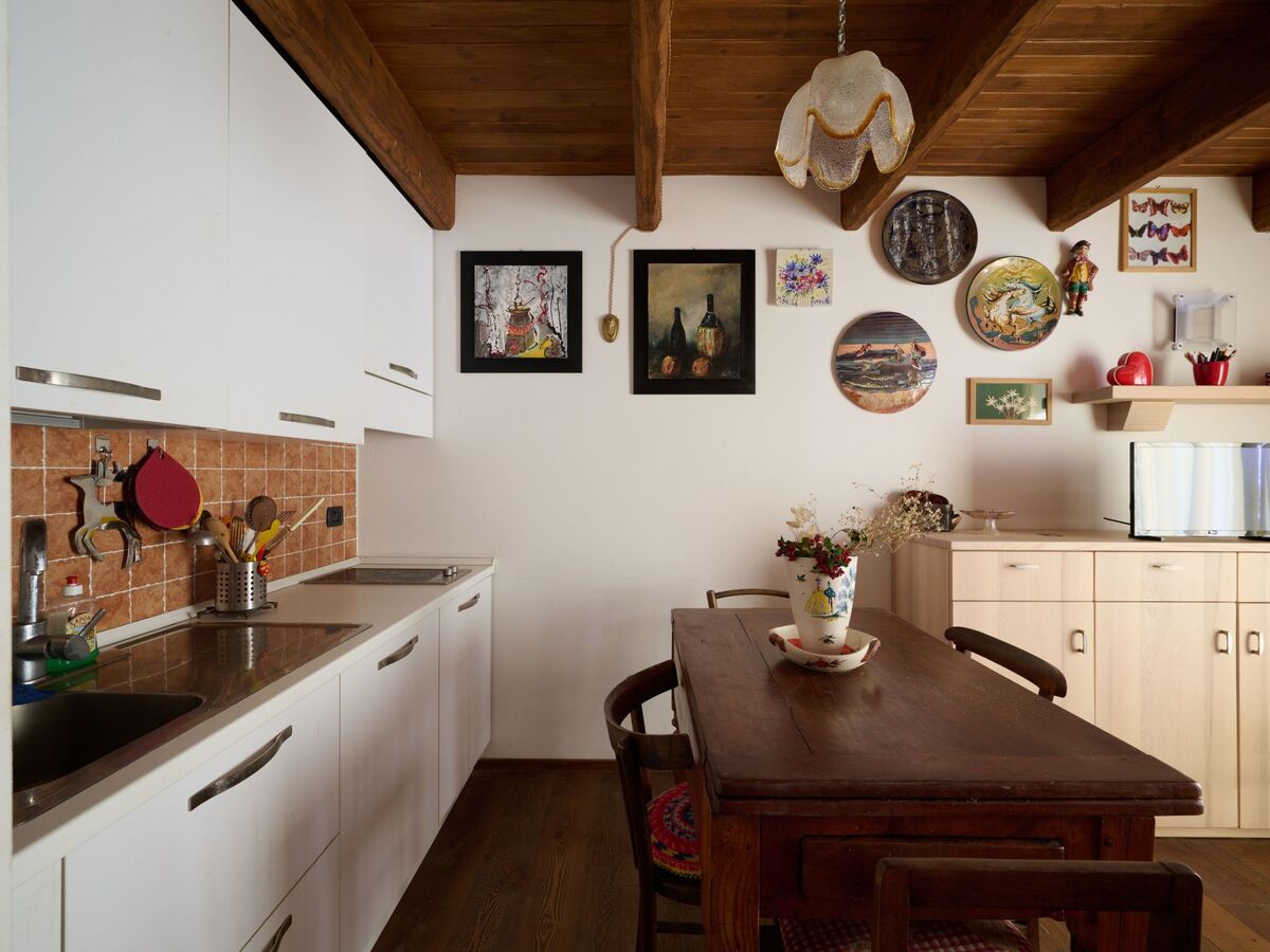 Mono 1400 : Studio lumineux avec balcon à Limone Piemonte - Photo 8