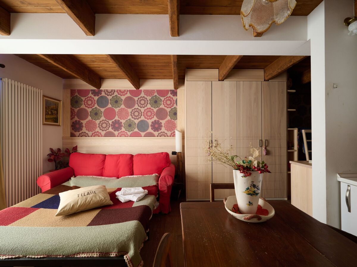 Mono 1400 : Studio lumineux avec balcon à Limone Piemonte - Photo 9