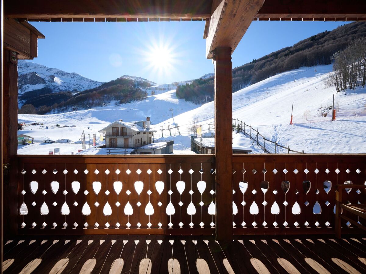 Mono 1400 : Studio lumineux avec balcon à Limone Piemonte - Photo 11
