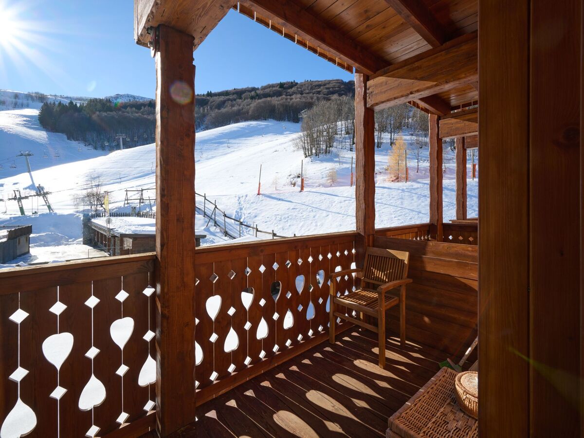 Mono 1400 : Studio lumineux avec balcon à Limone Piemonte - Photo 12