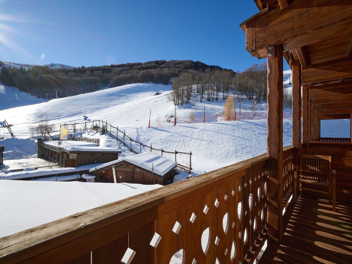 Mono 1400 : Studio lumineux avec balcon à Limone Piemonte - Photo 15