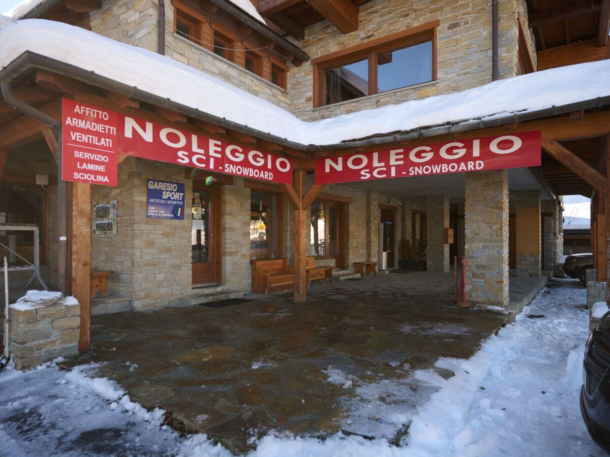 Mono 1400 : Studio lumineux avec balcon à Limone Piemonte - Photo 19