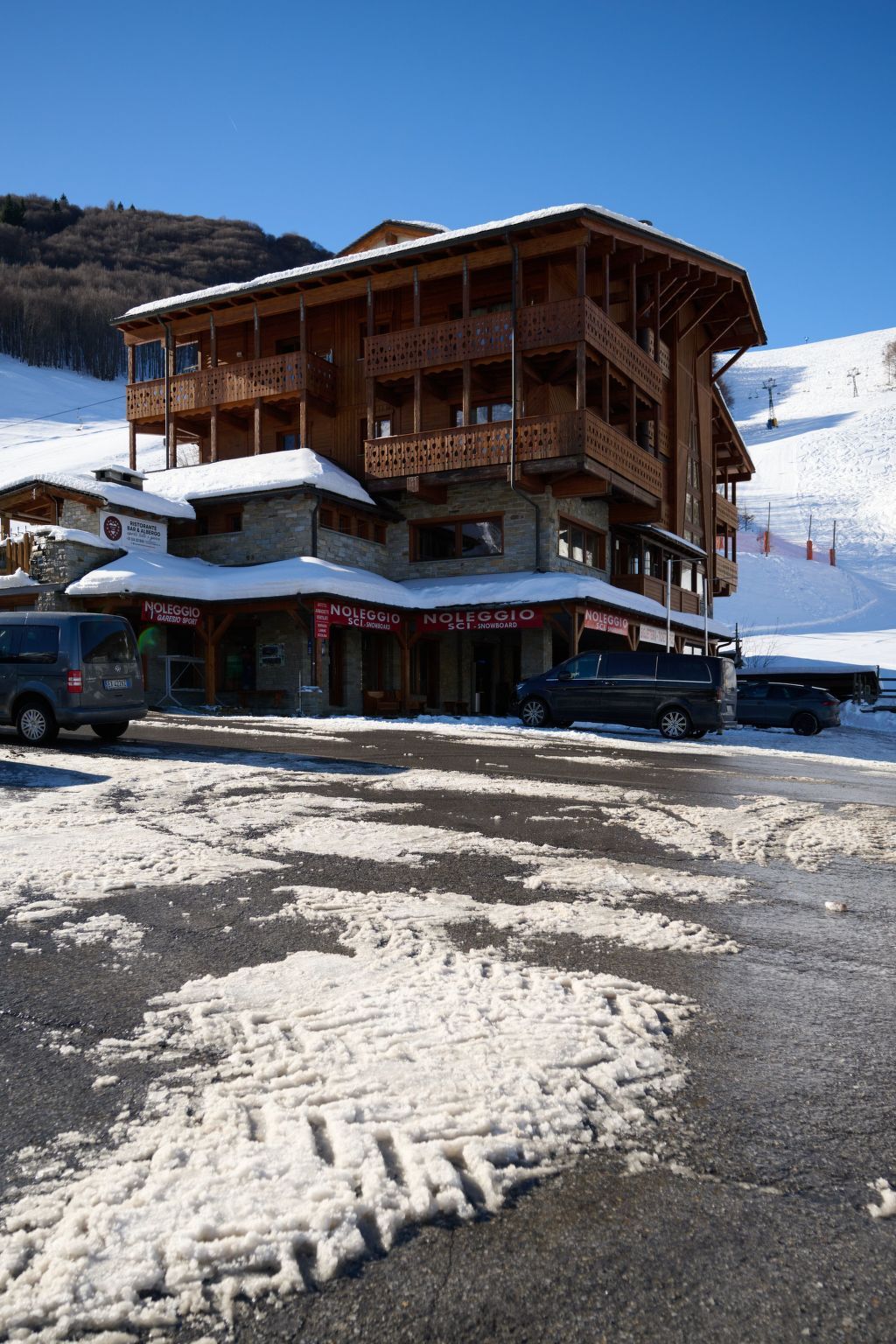Mono 1400 : Studio lumineux avec balcon à Limone Piemonte - Photo 20
