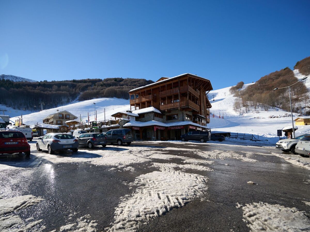 Mono 1400 : Studio lumineux avec balcon à Limone Piemonte - Photo 21