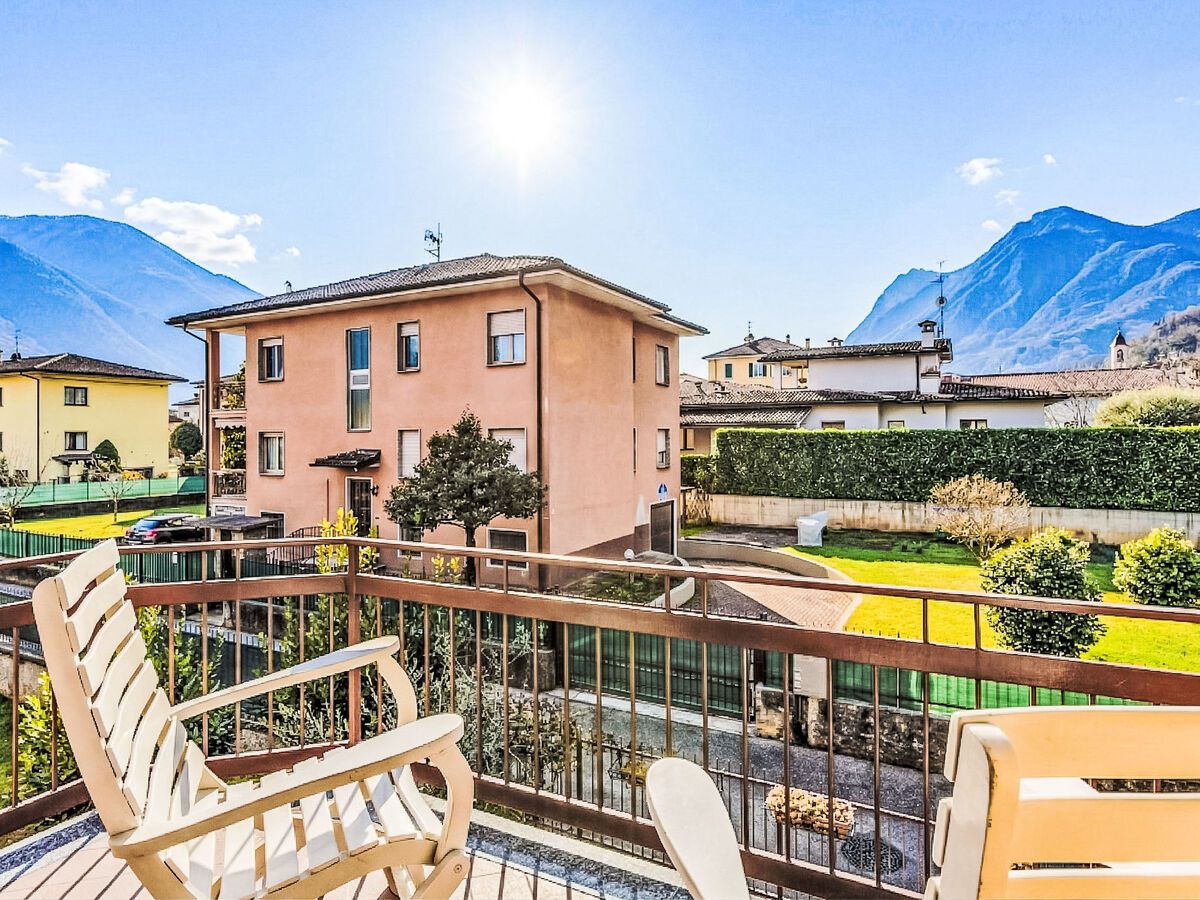 Casa Silvia, appartement 4 pers. à Carlazzo - Photo 1