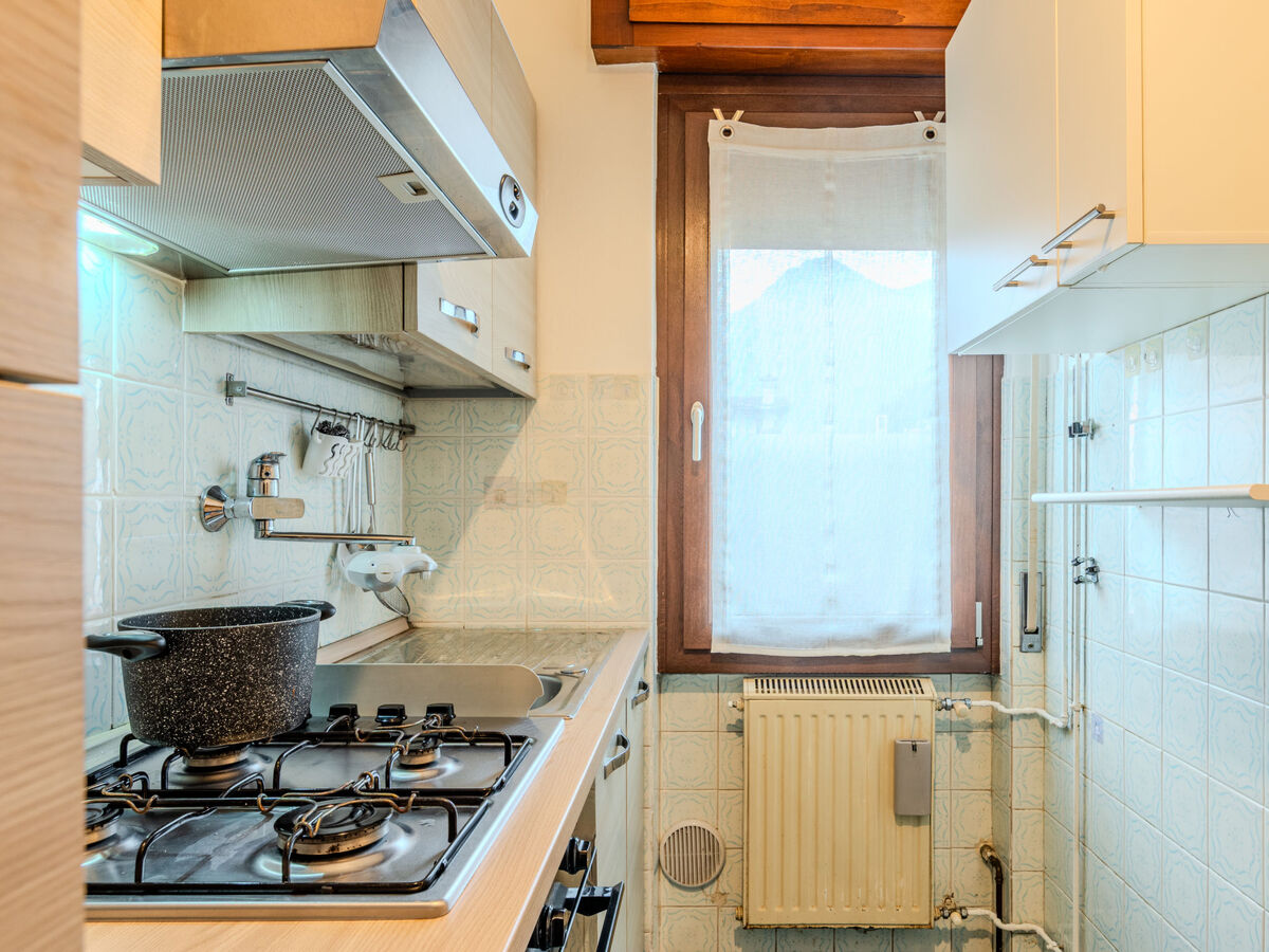 Casa Silvia, appartement 4 pers. à Carlazzo - Photo 8