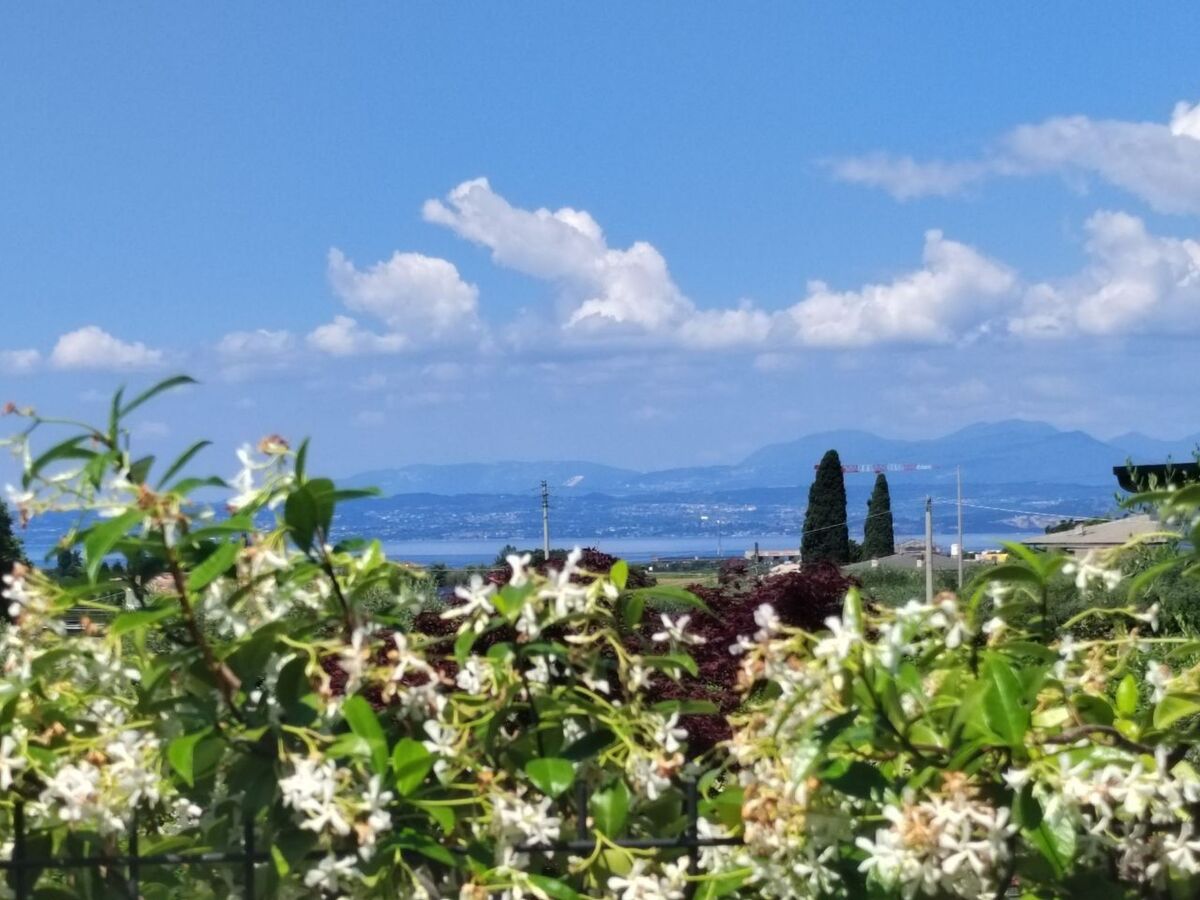 Schönes Ferienhaus Villetta Batik, Maison 6 personnes à Bardolino - Photo 2