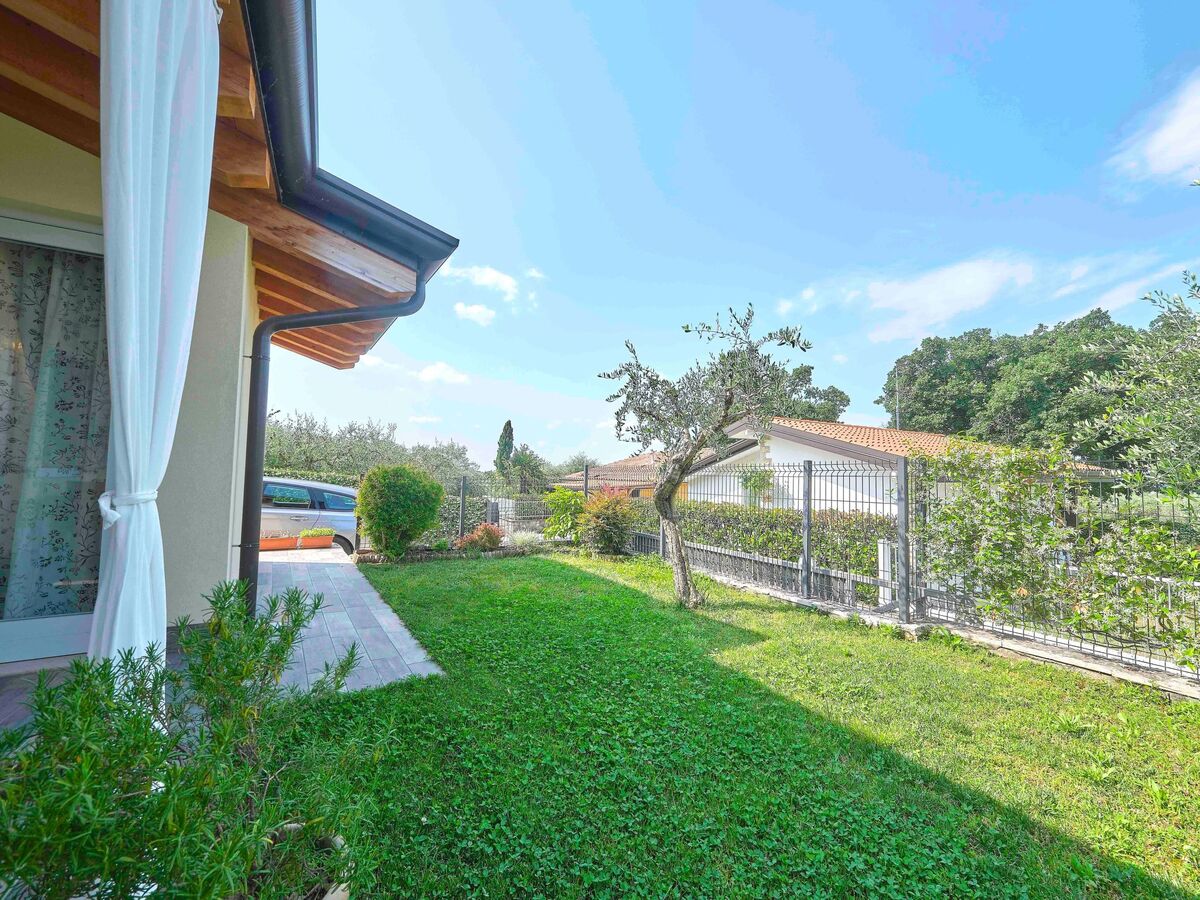 Schönes Ferienhaus Villetta Batik, Maison 6 personnes à Bardolino - Photo 4