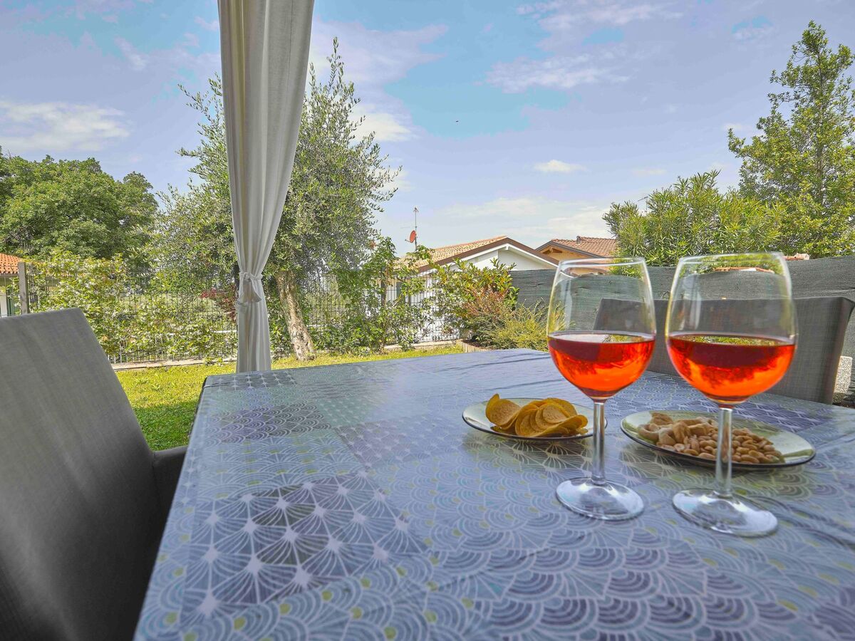 Schönes Ferienhaus Villetta Batik, Maison 6 personnes à Bardolino - Photo 5