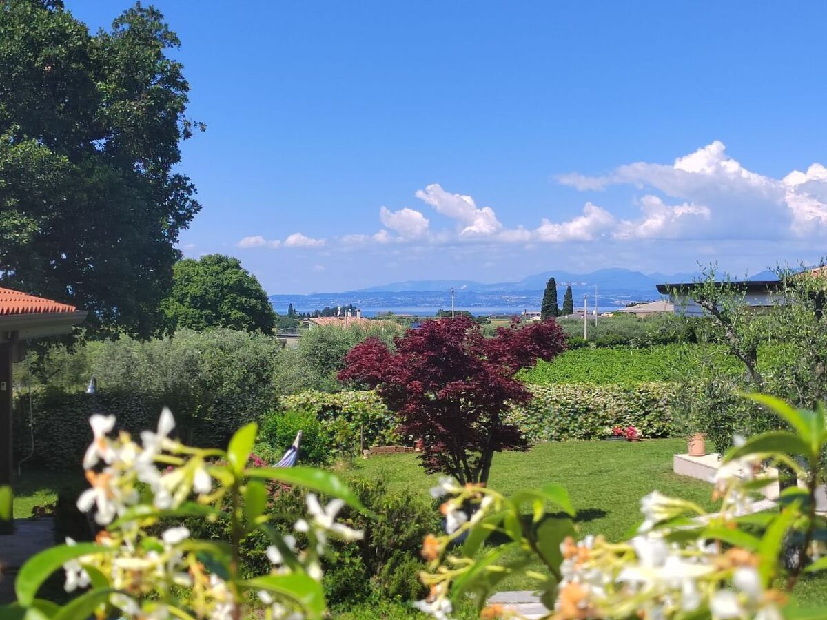 Schönes Ferienhaus Villetta Batik, Maison 6 personnes à Bardolino - Photo 6