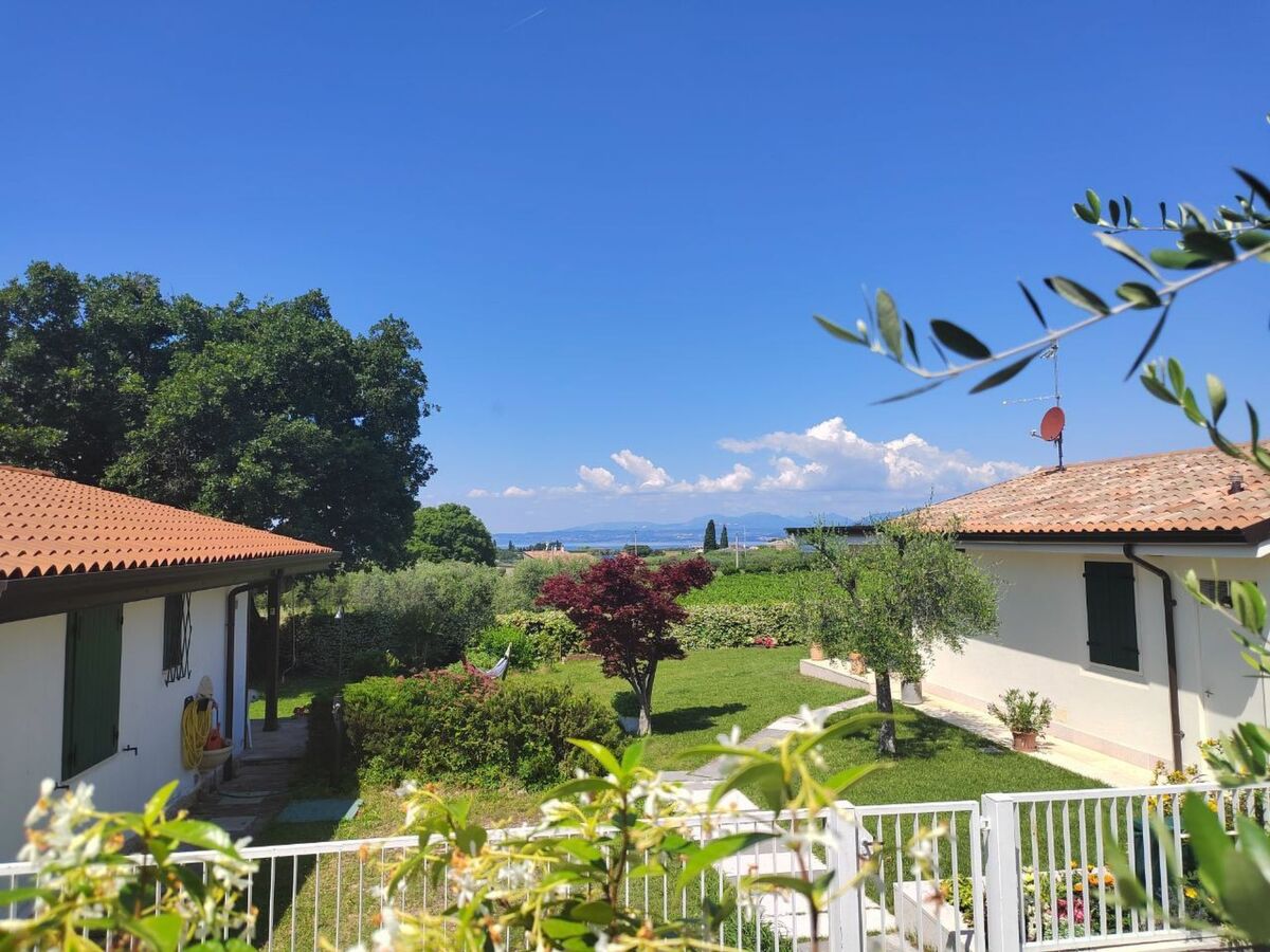 Schönes Ferienhaus Villetta Batik, Maison 6 personnes à Bardolino - Photo 11