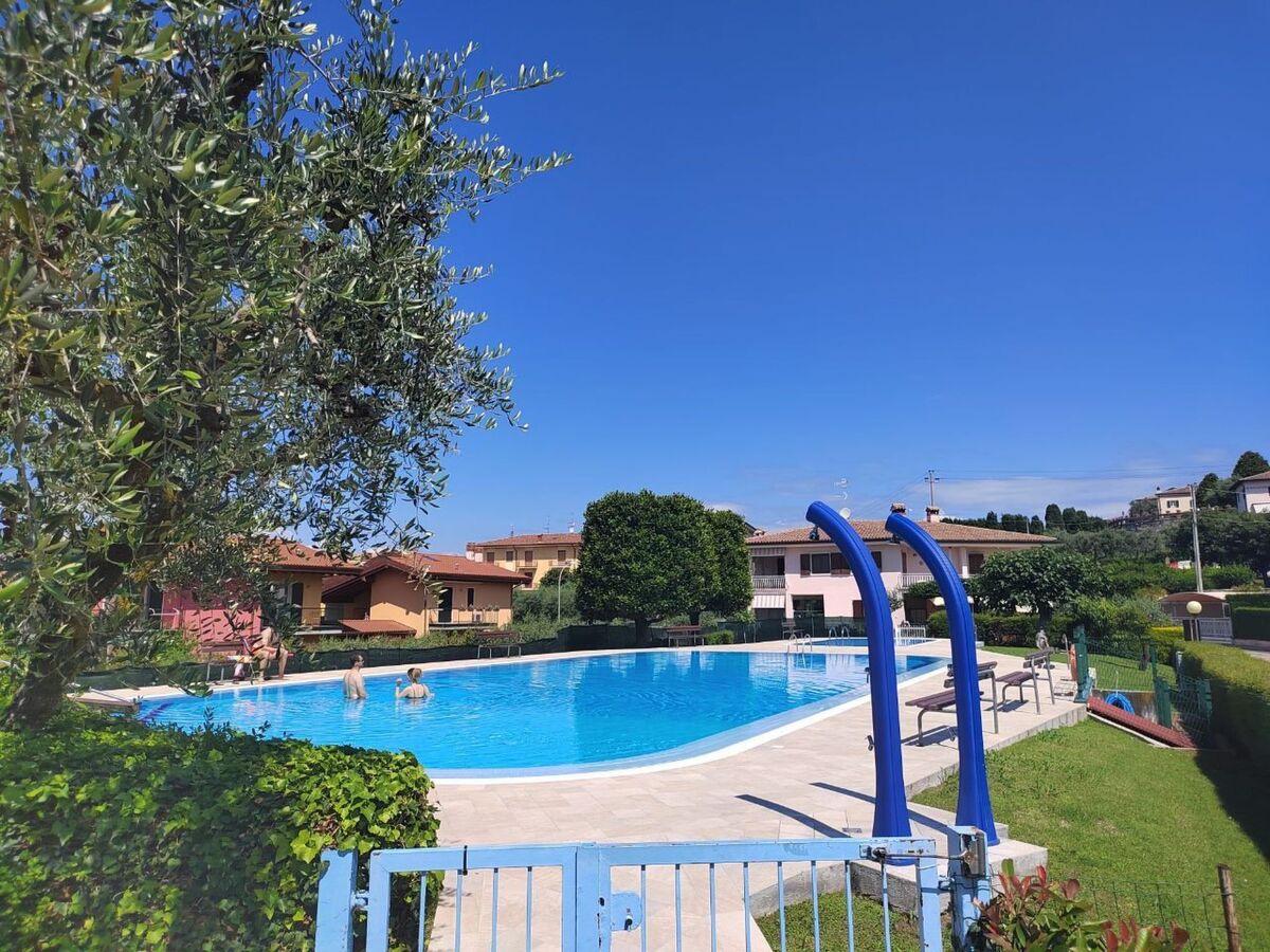 Schönes Ferienhaus Villetta Batik, Maison 6 personnes à Bardolino - Photo 12