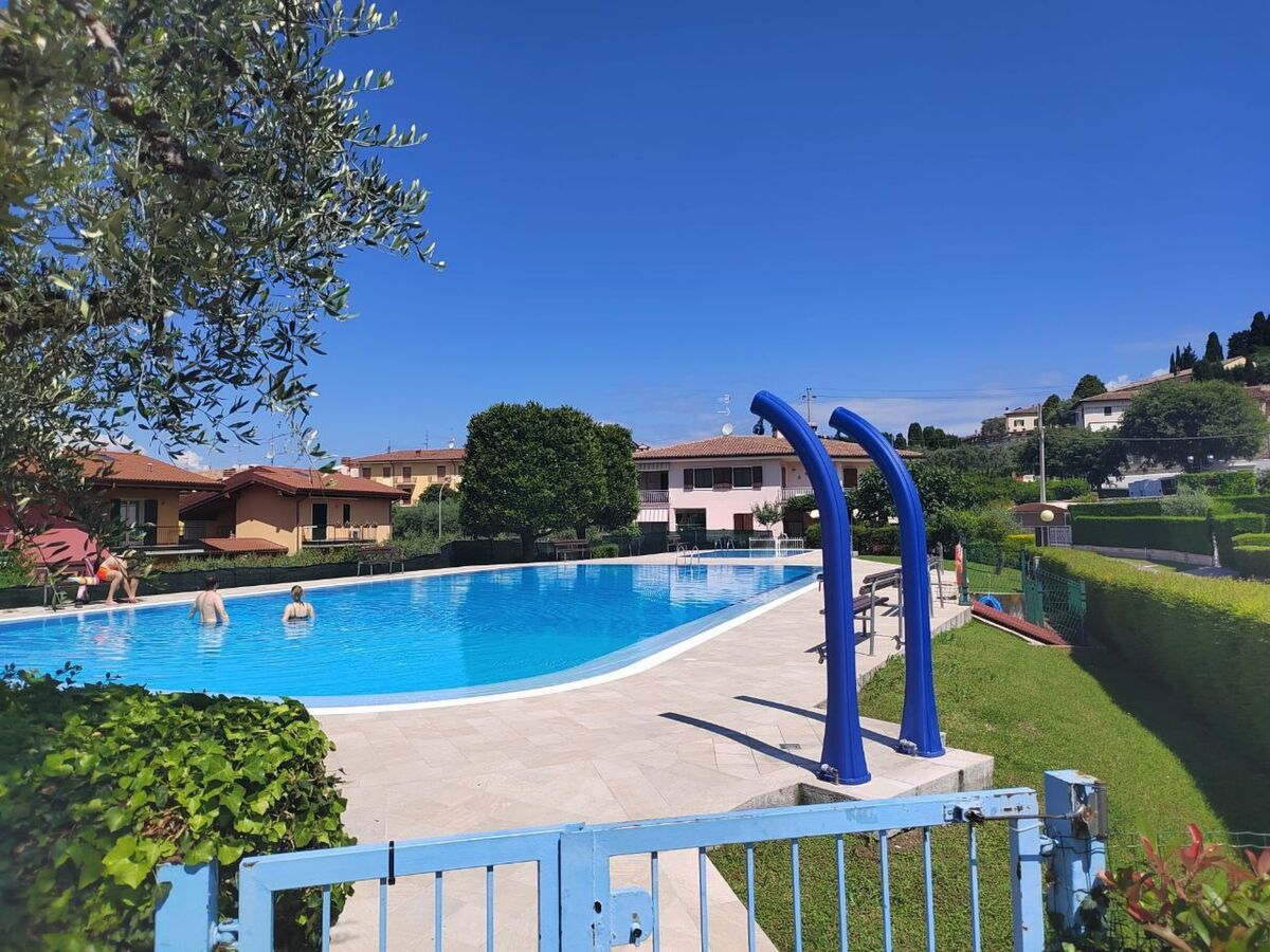 Schönes Ferienhaus Villetta Batik, Maison 6 personnes à Bardolino - Photo 13