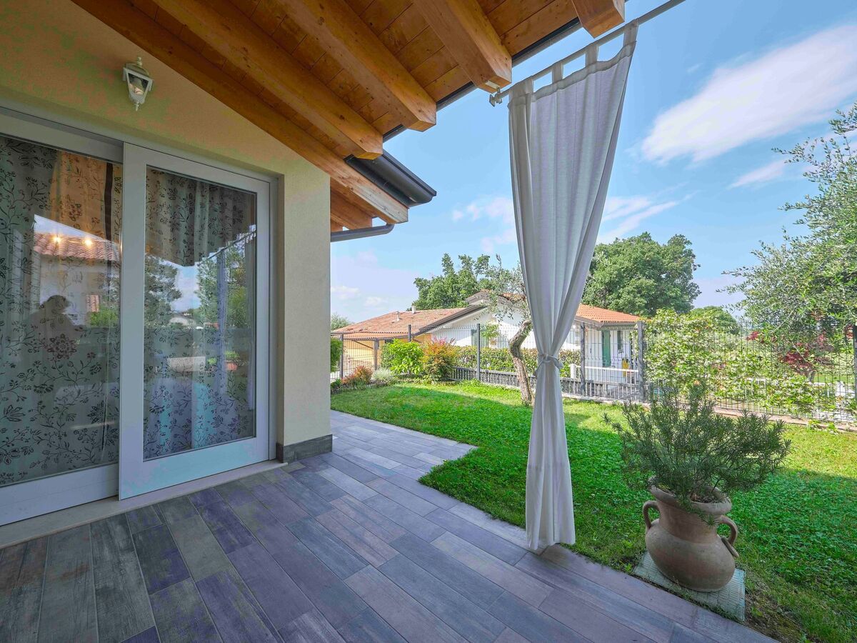 Schönes Ferienhaus Villetta Batik, Maison 6 personnes à Bardolino - Photo 14