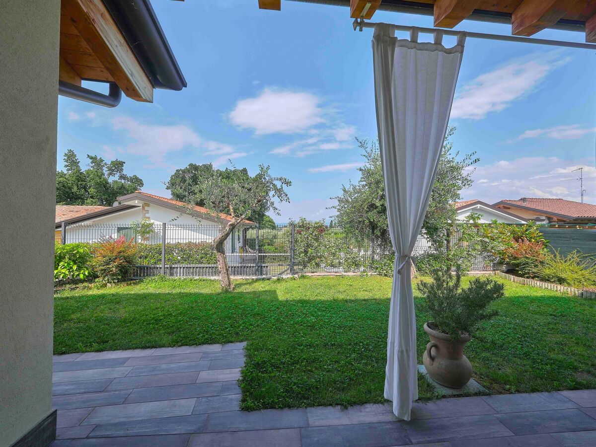 Schönes Ferienhaus Villetta Batik, Maison 6 personnes à Bardolino - Photo 15