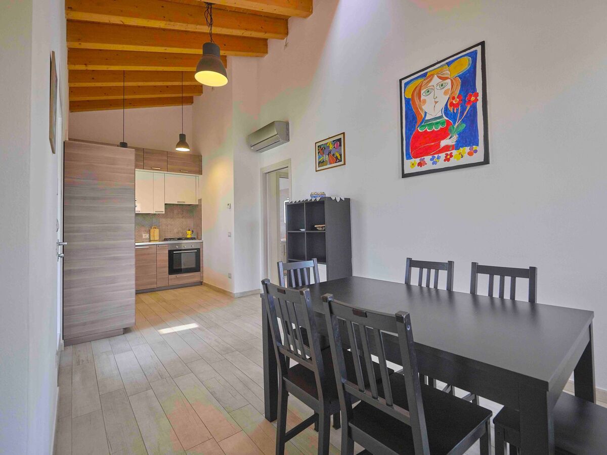 Schönes Ferienhaus Villetta Batik, Maison 6 personnes à Bardolino - Photo 17